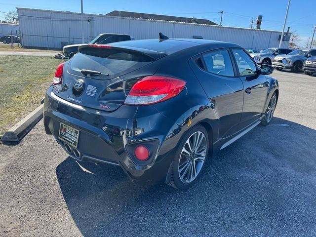 2016 Hyundai Veloster Turbo