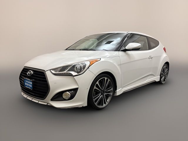 2016 Hyundai Veloster Turbo