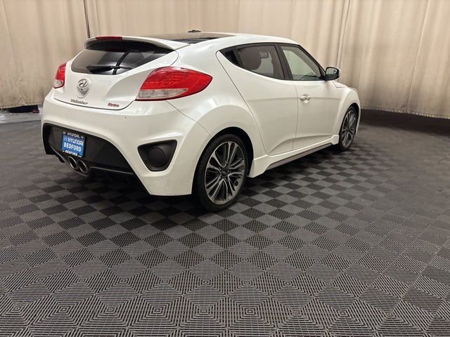 2016 Hyundai Veloster Turbo