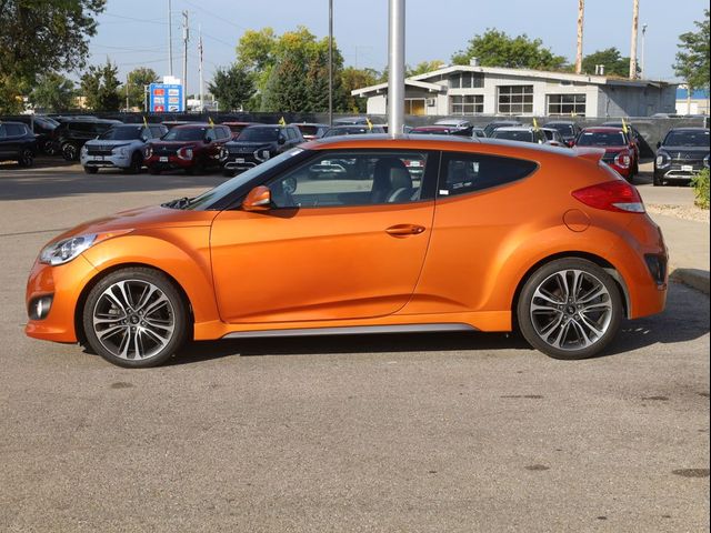 2016 Hyundai Veloster Turbo