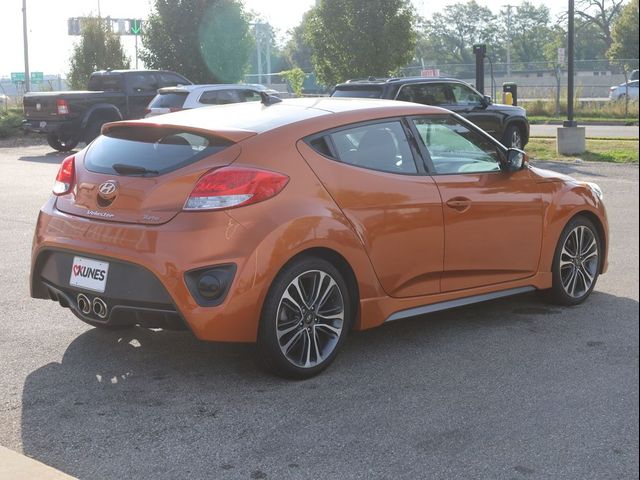 2016 Hyundai Veloster Turbo