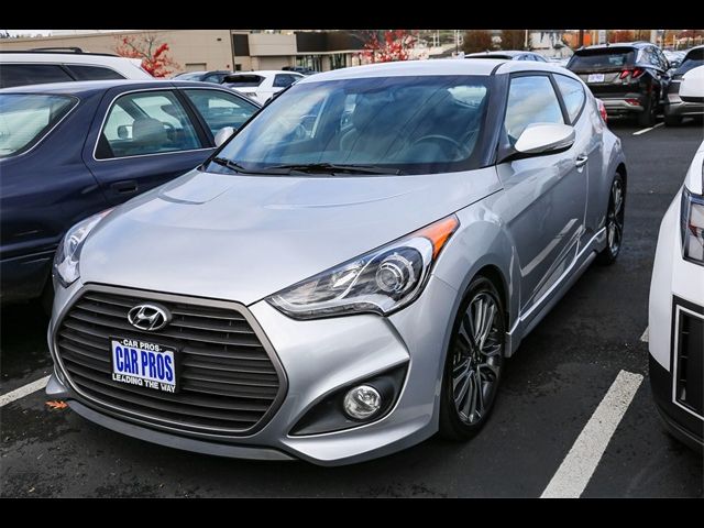 2016 Hyundai Veloster Turbo