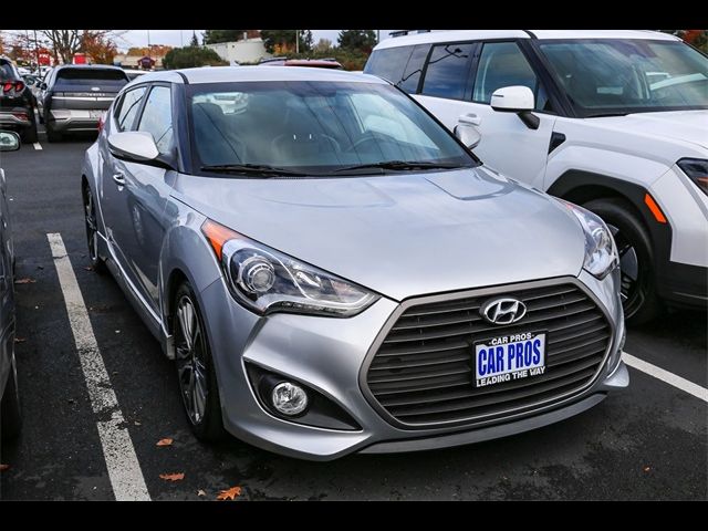 2016 Hyundai Veloster Turbo