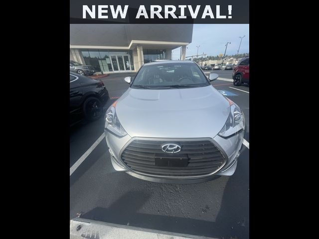 2016 Hyundai Veloster Turbo