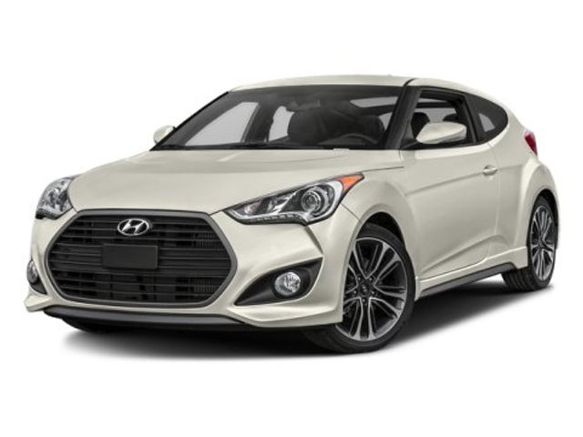 2016 Hyundai Veloster Turbo