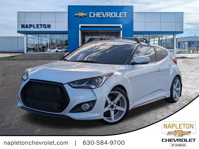 2016 Hyundai Veloster Turbo