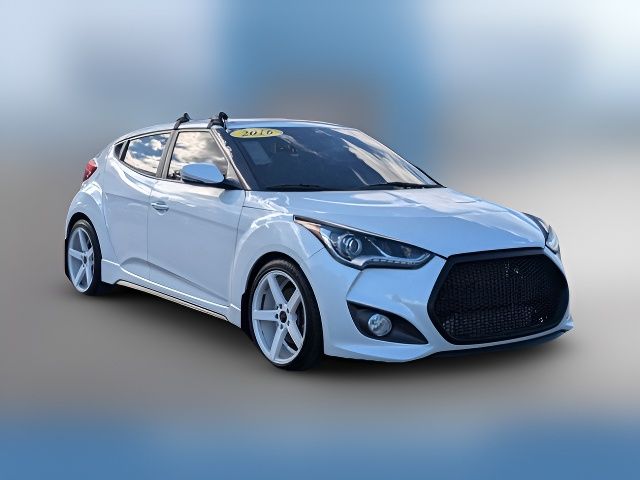 2016 Hyundai Veloster Turbo