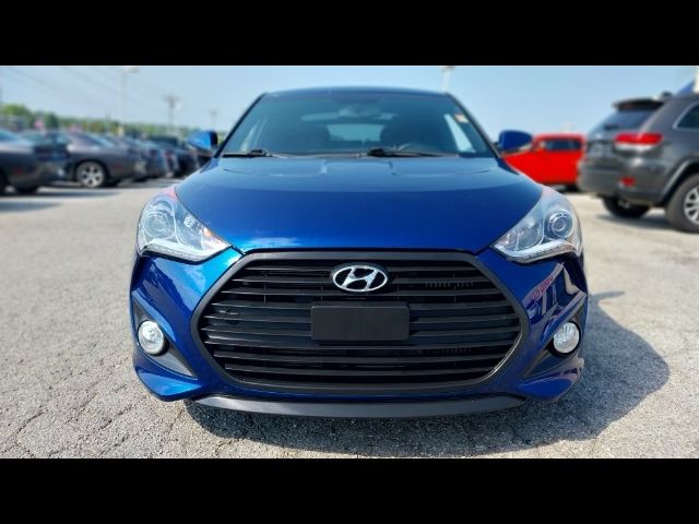 2016 Hyundai Veloster Turbo