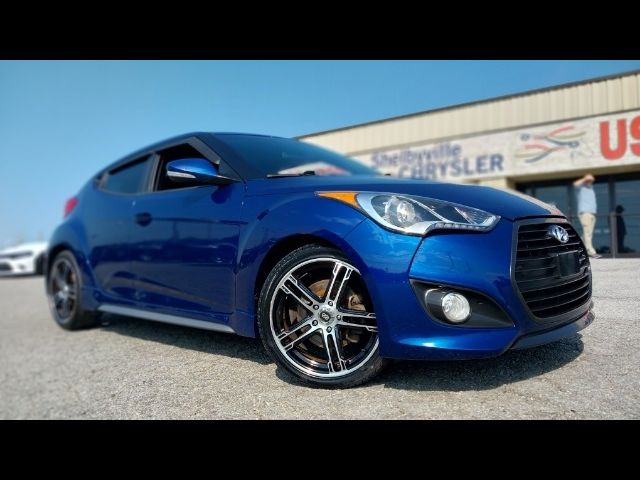 2016 Hyundai Veloster Turbo