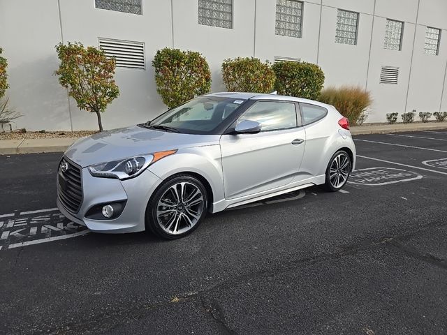 2016 Hyundai Veloster Turbo