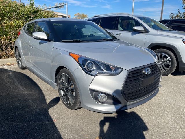 2016 Hyundai Veloster Turbo