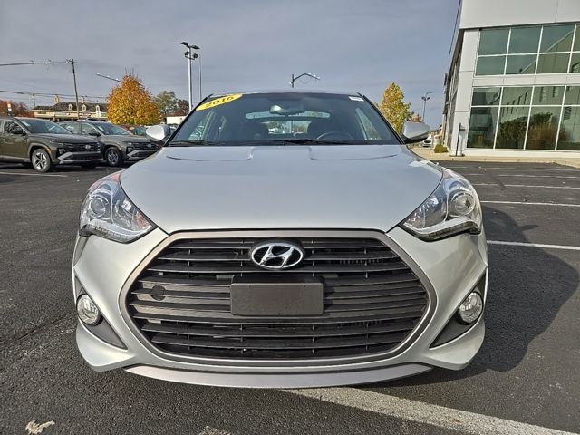 2016 Hyundai Veloster Turbo