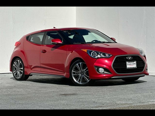 2016 Hyundai Veloster Turbo