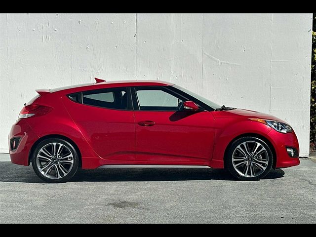 2016 Hyundai Veloster Turbo