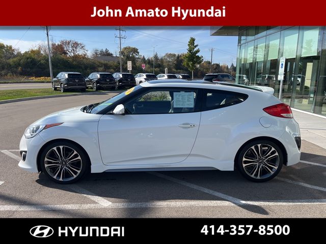 2016 Hyundai Veloster Turbo