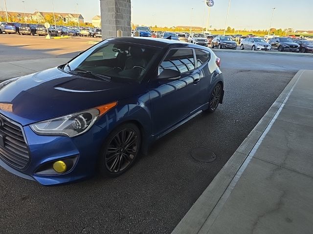 2016 Hyundai Veloster Turbo