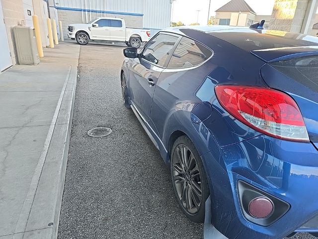 2016 Hyundai Veloster Turbo