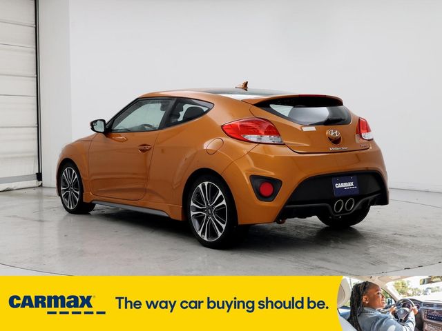 2016 Hyundai Veloster Turbo