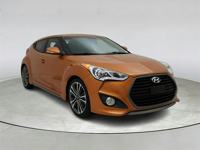2016 Hyundai Veloster Turbo