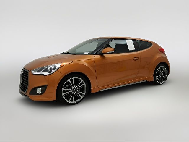 2016 Hyundai Veloster Turbo