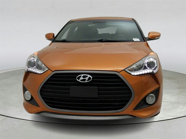 2016 Hyundai Veloster Turbo