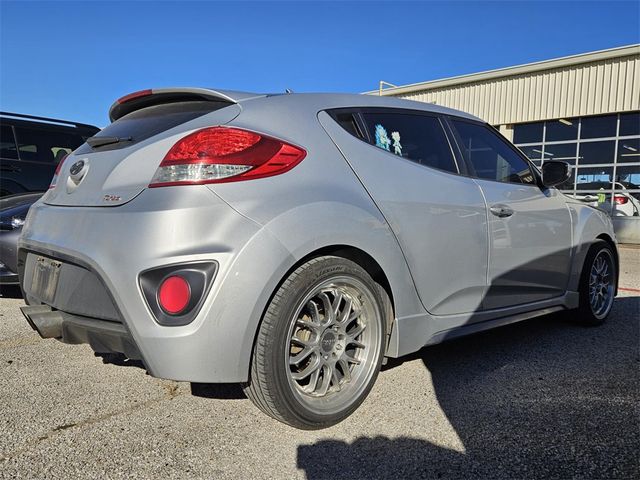 2016 Hyundai Veloster Turbo