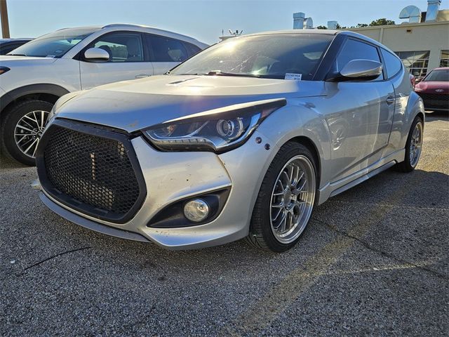 2016 Hyundai Veloster Turbo