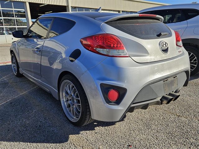 2016 Hyundai Veloster Turbo