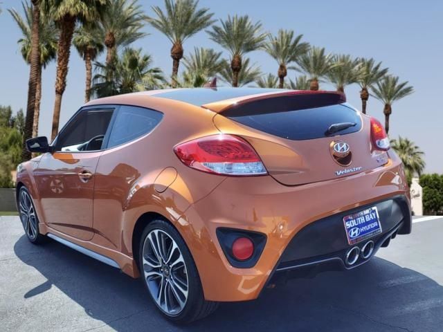 2016 Hyundai Veloster Turbo