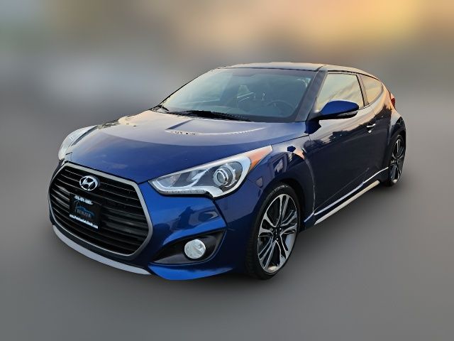 2016 Hyundai Veloster Turbo