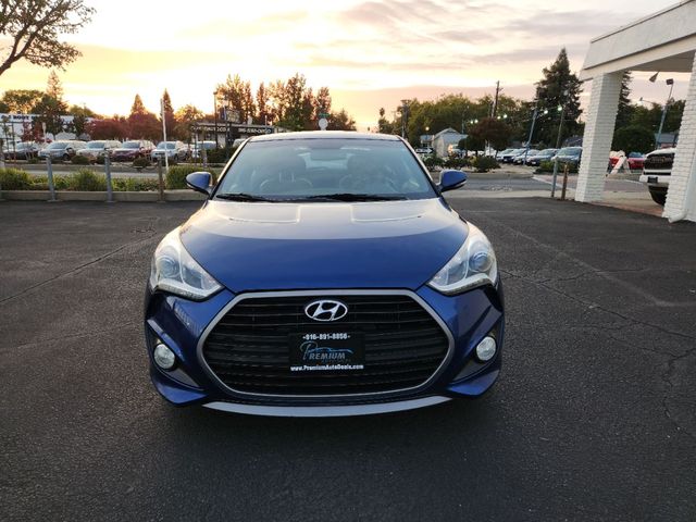 2016 Hyundai Veloster Turbo