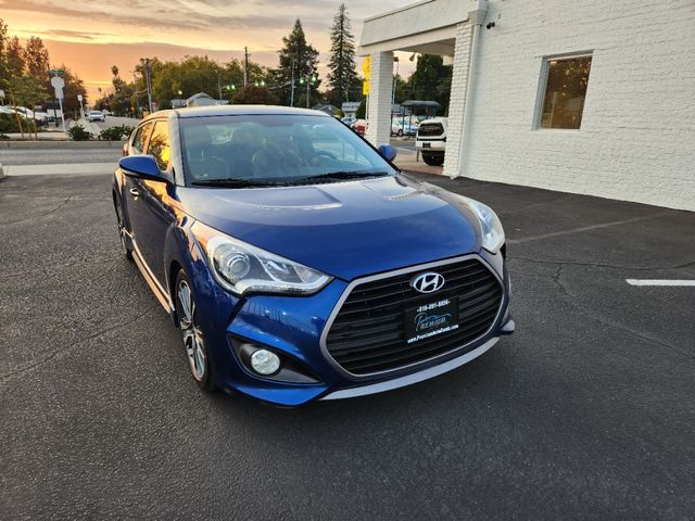 2016 Hyundai Veloster Turbo