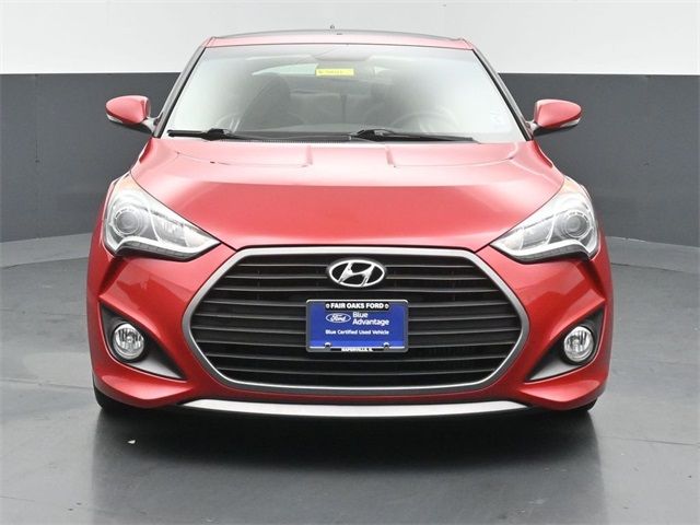 2016 Hyundai Veloster Turbo