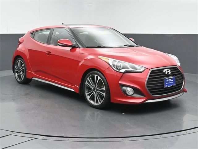 2016 Hyundai Veloster Turbo