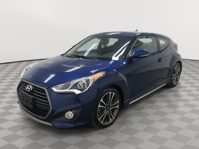 2016 Hyundai Veloster Turbo