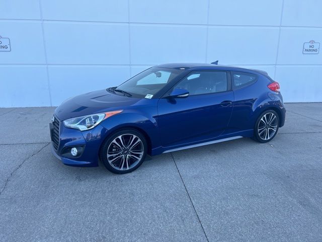 2016 Hyundai Veloster Turbo