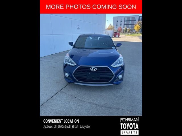 2016 Hyundai Veloster Turbo