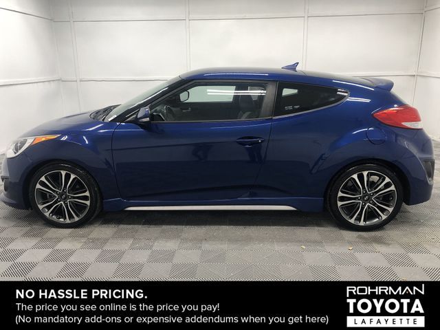 2016 Hyundai Veloster Turbo