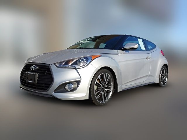 2016 Hyundai Veloster Turbo