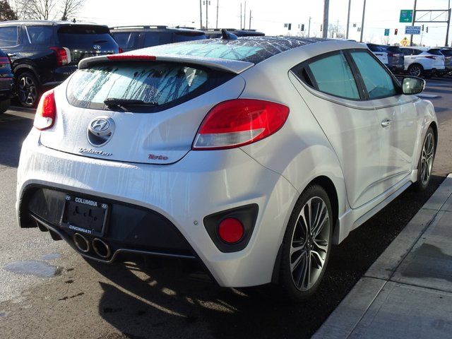 2016 Hyundai Veloster Turbo