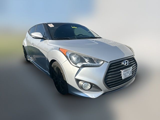 2016 Hyundai Veloster Turbo