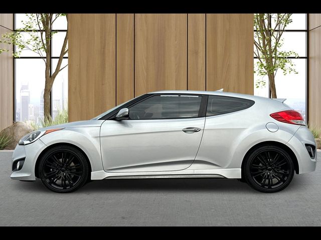 2016 Hyundai Veloster Turbo