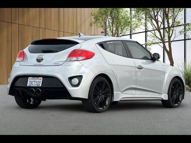 2016 Hyundai Veloster Turbo