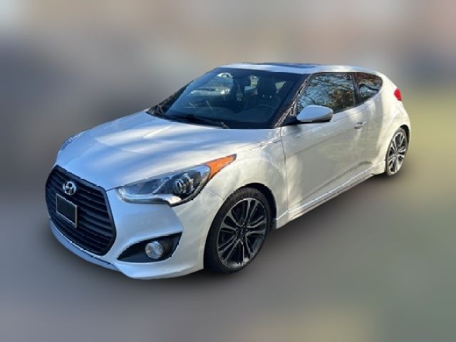 2016 Hyundai Veloster Turbo