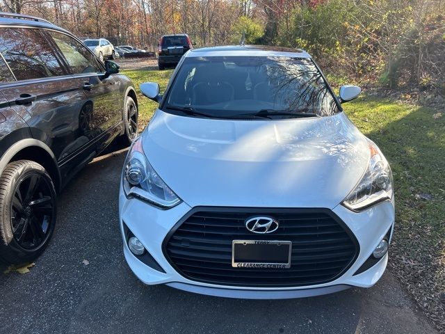 2016 Hyundai Veloster Turbo