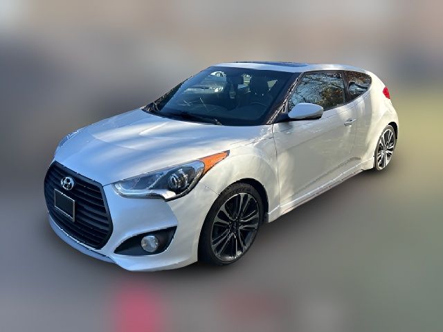 2016 Hyundai Veloster Turbo