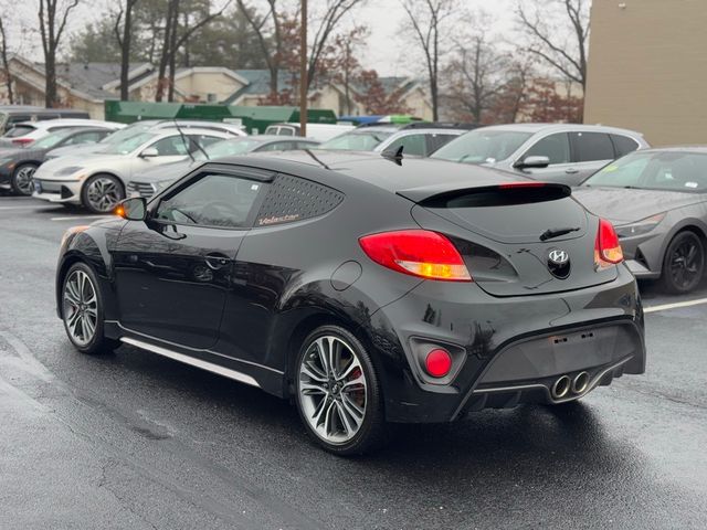 2016 Hyundai Veloster Turbo