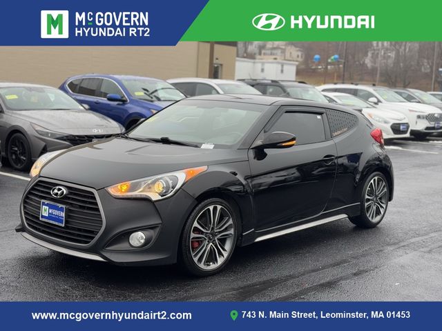 2016 Hyundai Veloster Turbo