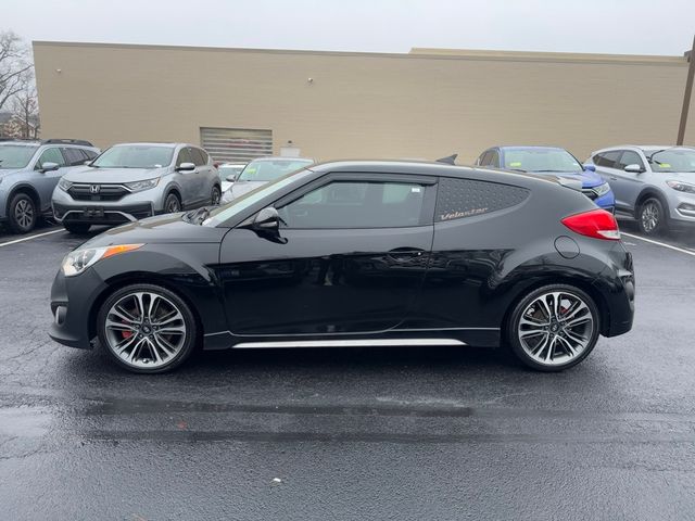 2016 Hyundai Veloster Turbo