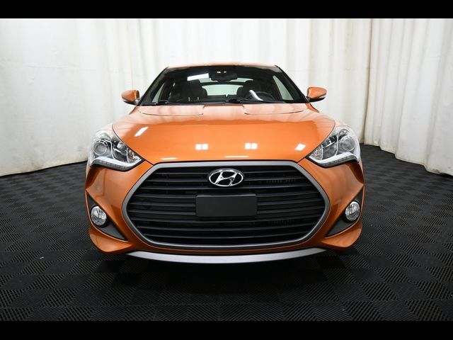 2016 Hyundai Veloster Turbo